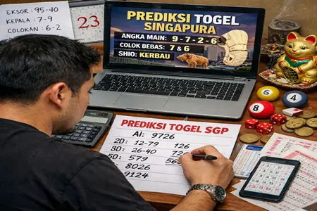 Beginilah Cara Membuat Prediksi Togel Sgp Sendiri Secara Sistematis Dan Terstruktur